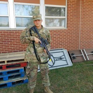 Meet your Posher, Justin